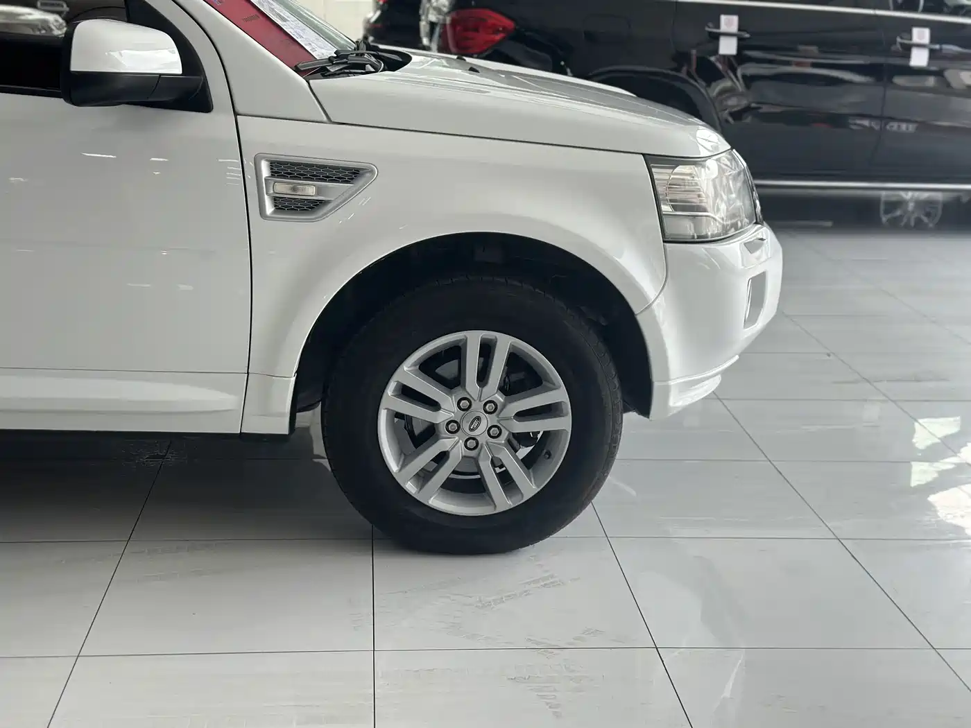Land Rover Freelander 2 2014 2013 2.2T SD4 SE Diesel Version