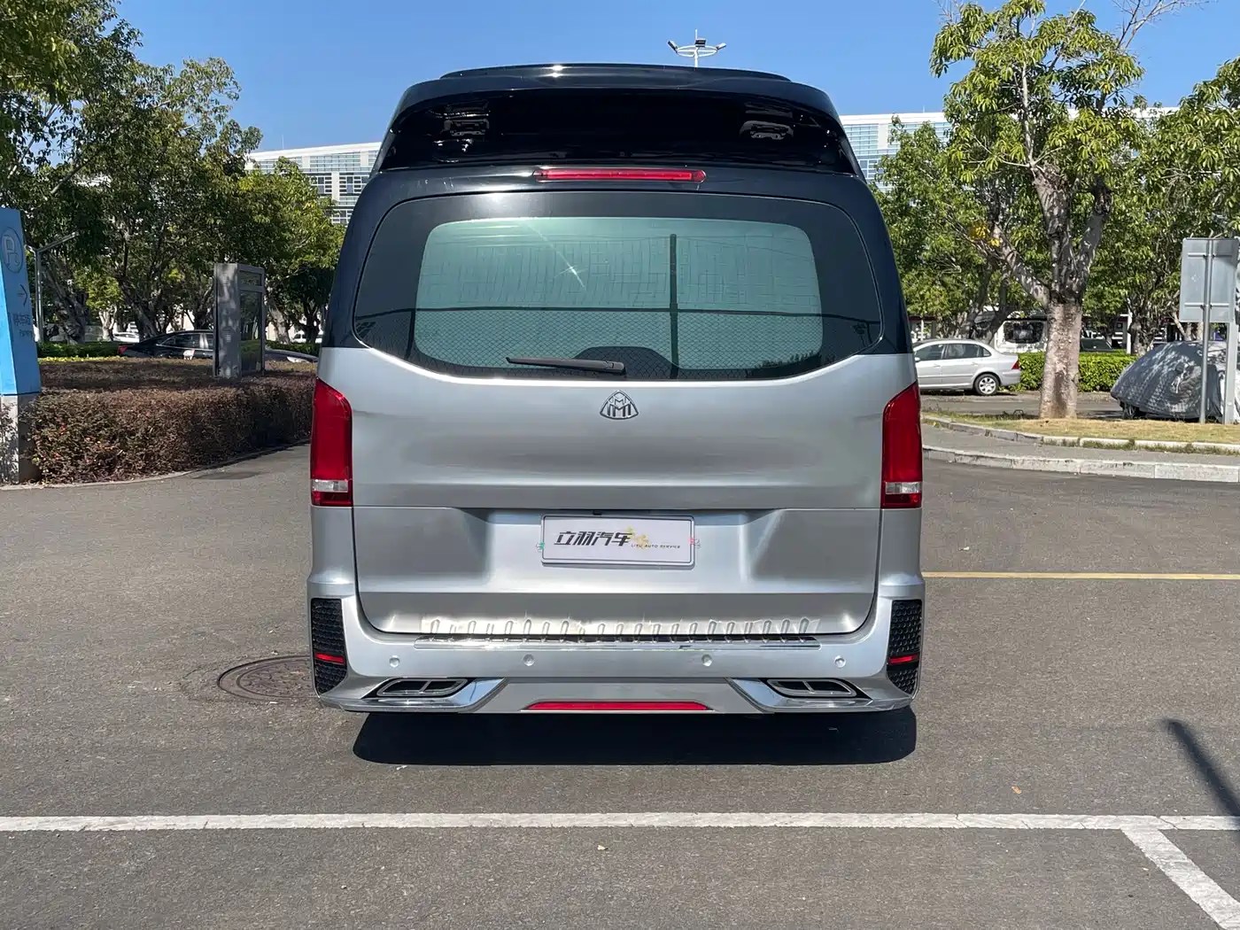 Mercedes-Benz Vito 2016 2.0T Business Edition фото 13