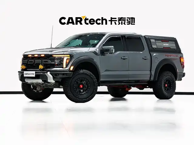 Ford F-150 Raptor 3.5T Raptor, Raptor, 37 Перформанс, пакет