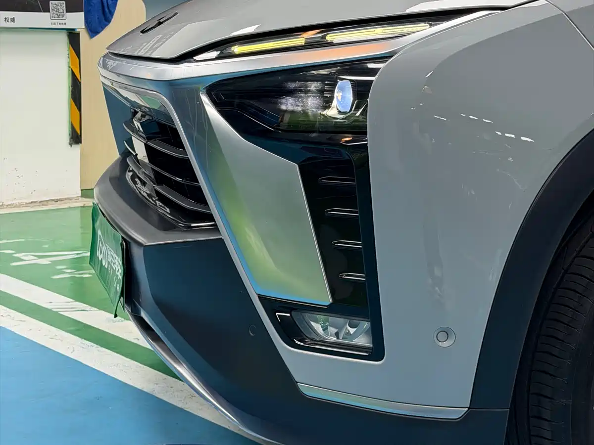 NIO ES8 2021 2020 415KM Signature Edition 7-Seater