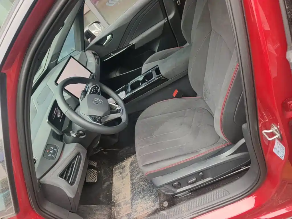 Volkswagen ID.3 2025 2026 Smart Edition Ultimate GTX Package