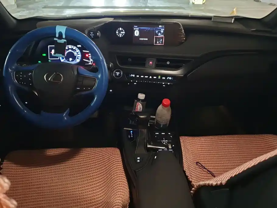 Lexus UX 2021 2020 260h Explore Cool Edition