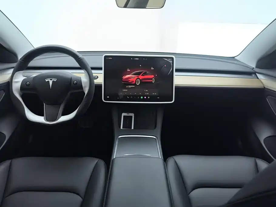Фото 12 - Tesla Model 3