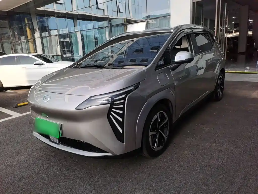 Similar car