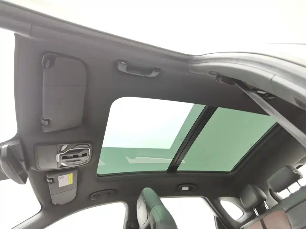 MG HS 2019 2019 30T Automatic 2WD Trophy Super Burn Edition China VI