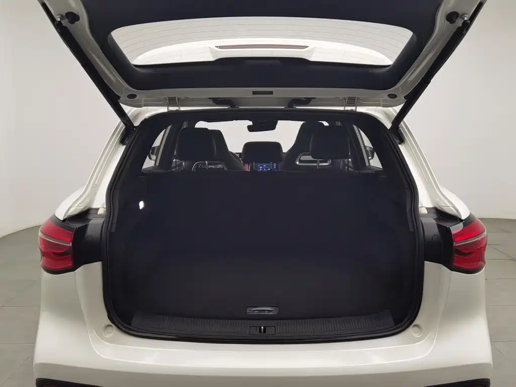 MG HS 2019 2019 30T Automatic 2WD Trophy Super Burn Edition China VI
