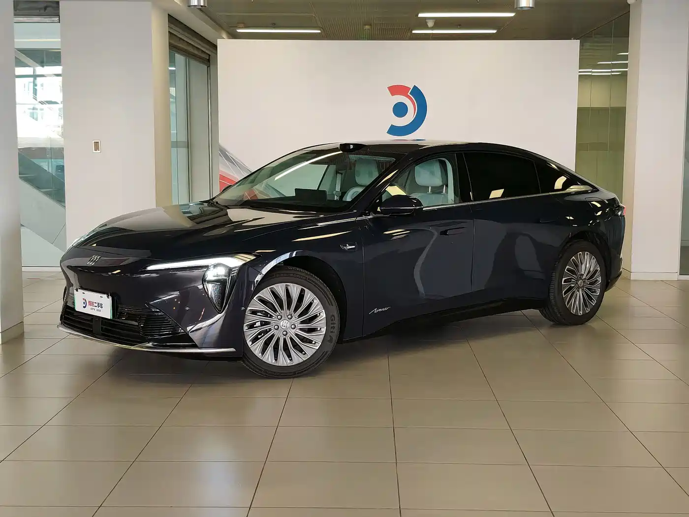Buick Zenith Sedan 2025 2025 Model Base Version