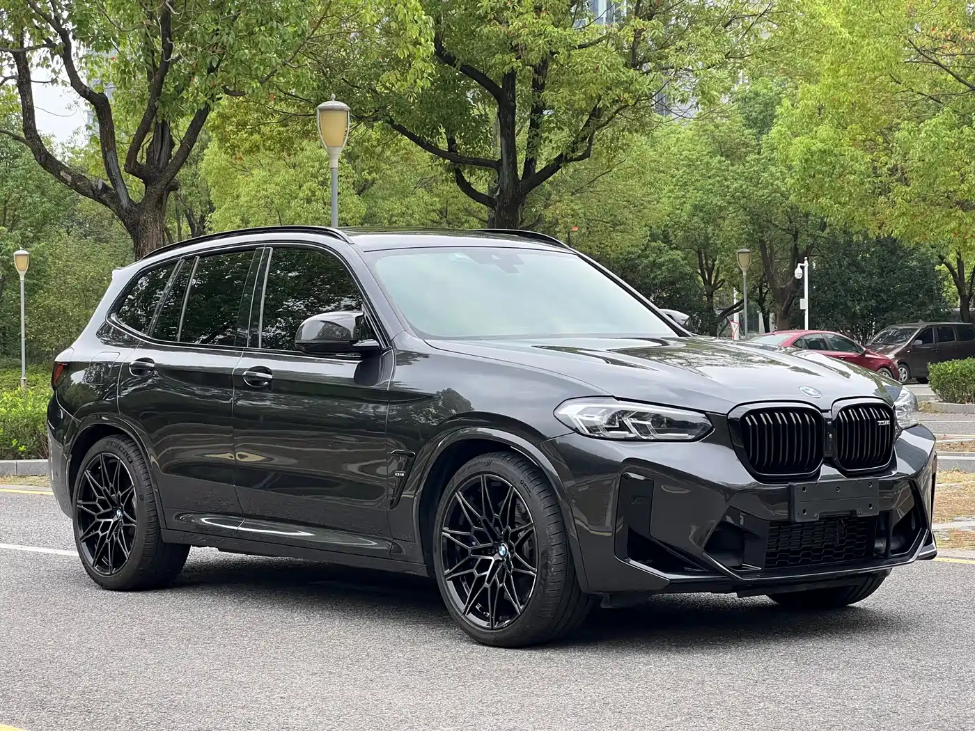BMW X3 M 2023 2022 X3 M Competition