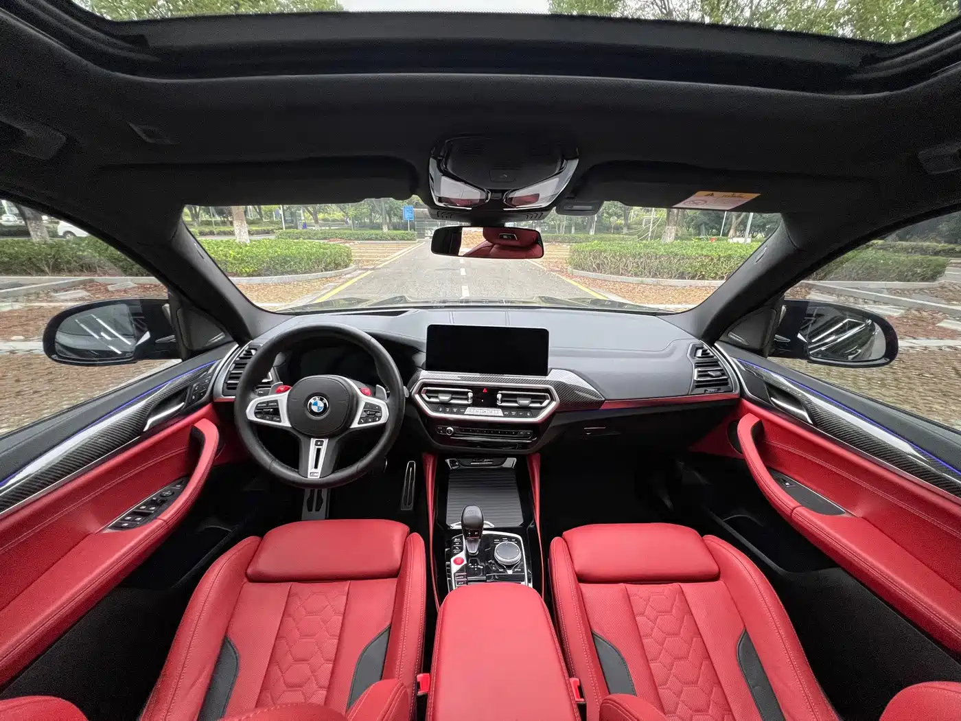 BMW X3 M 2023 2022 X3 M Competition