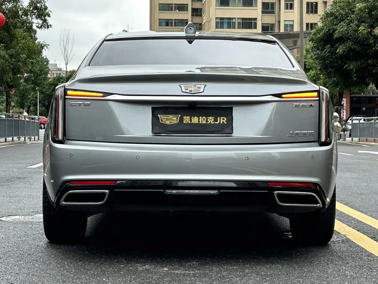 2024 Cadillac CT6