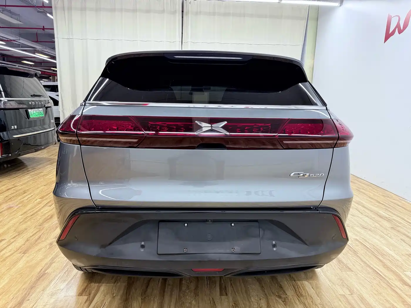 XPeng G3 2019 2020 520 Smart Edition