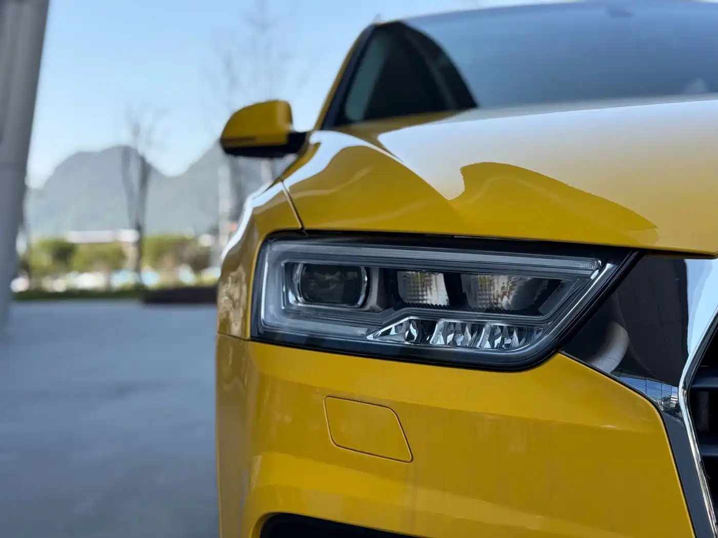 Audi Q3 2018 30th Anniversary Edition 35 TFSI Fashion фото 8