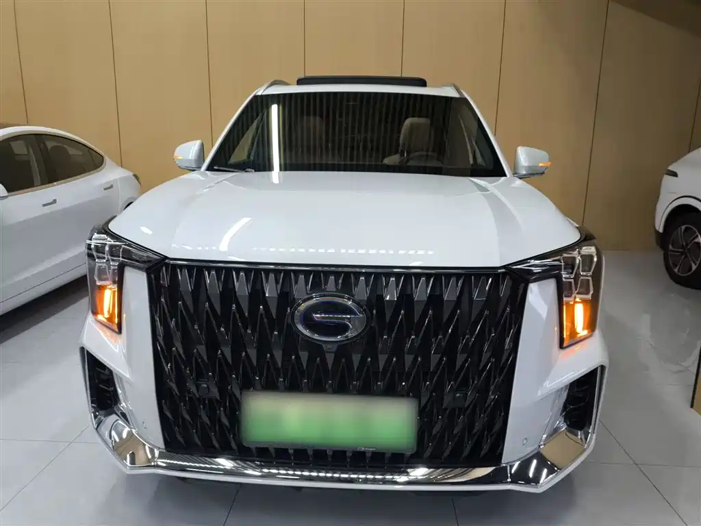 GAC Trumpchi Trumpchi ES9 2024 PHEV 143km Pro+ фото 3