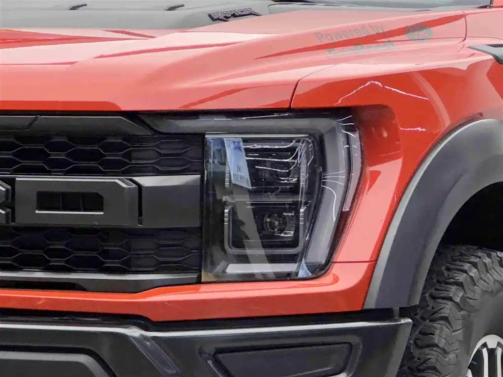 FORD F-150 RAPTOR