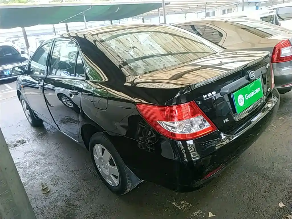 BYD F3 2020 1.5L Manual Classic фото 5