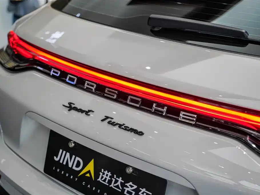 Porsche Panamera 2021 Panamera 4 Sport Turismo 2.9T фото 20