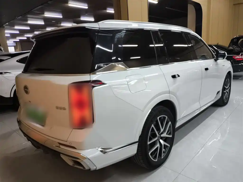 GAC Trumpchi Trumpchi ES9 2024 PHEV 143km Pro+ фото 7