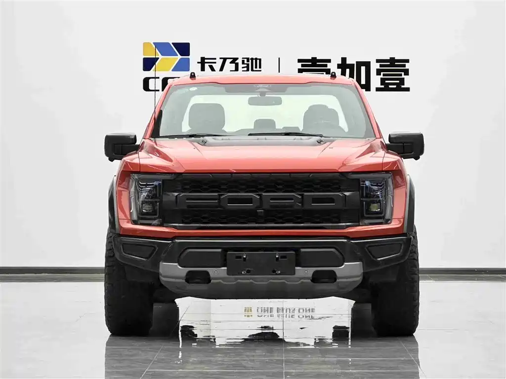 FORD F-150 RAPTOR