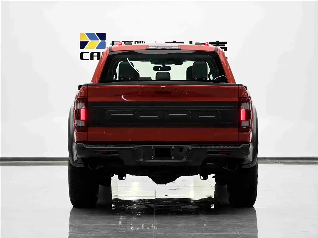 FORD F-150 RAPTOR