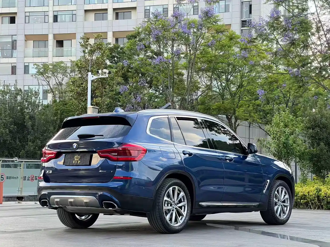 BMW X3 2019 xDrive25i Luxury Package фото 4