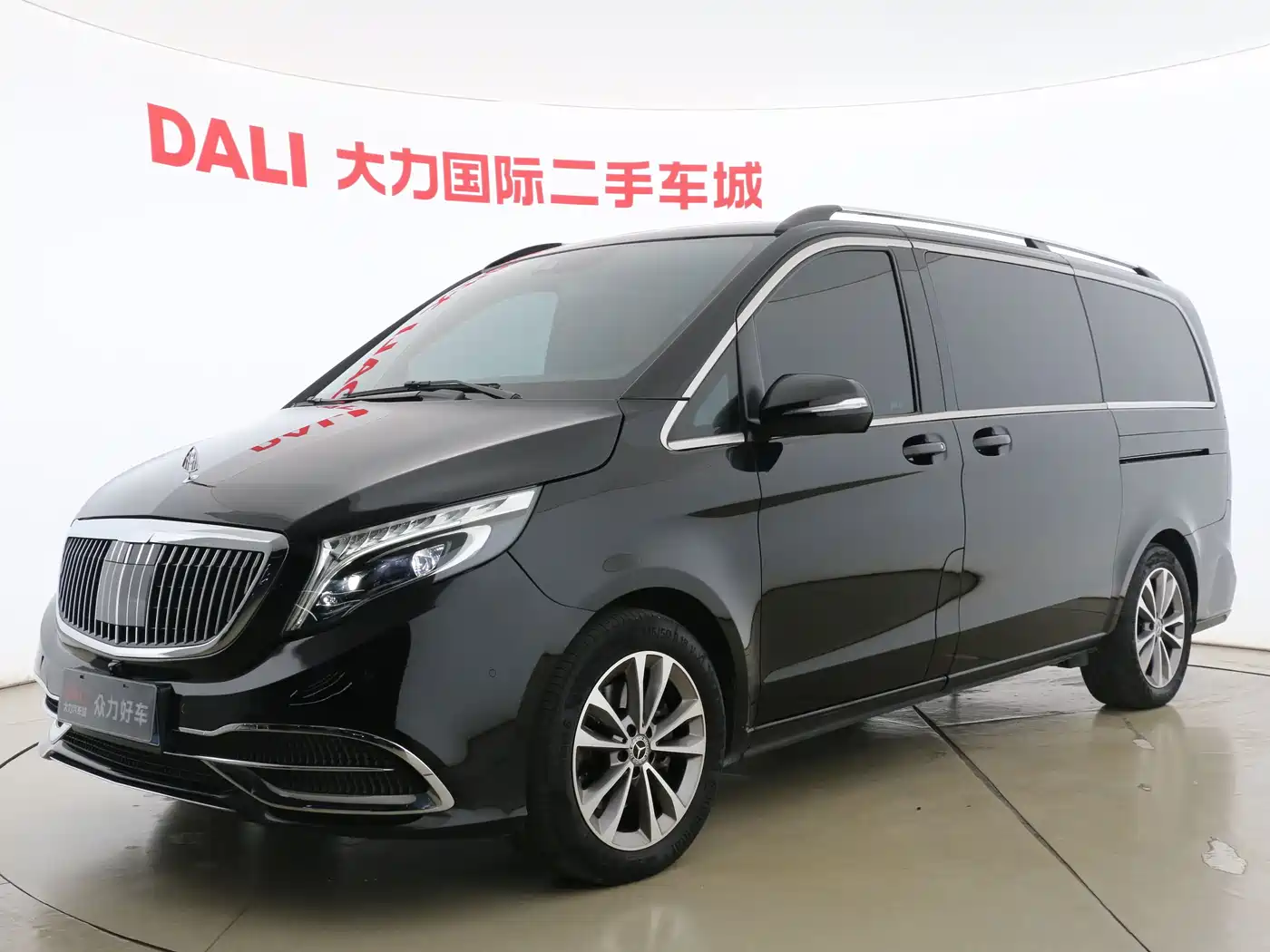 Mercedes-Benz V-Class 2021 V 260 Pilot Edition