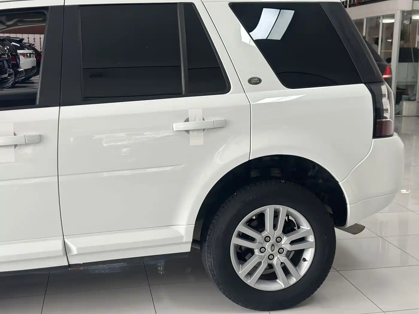 Land Rover Freelander 2 2014 2013 2.2T SD4 SE Diesel Version