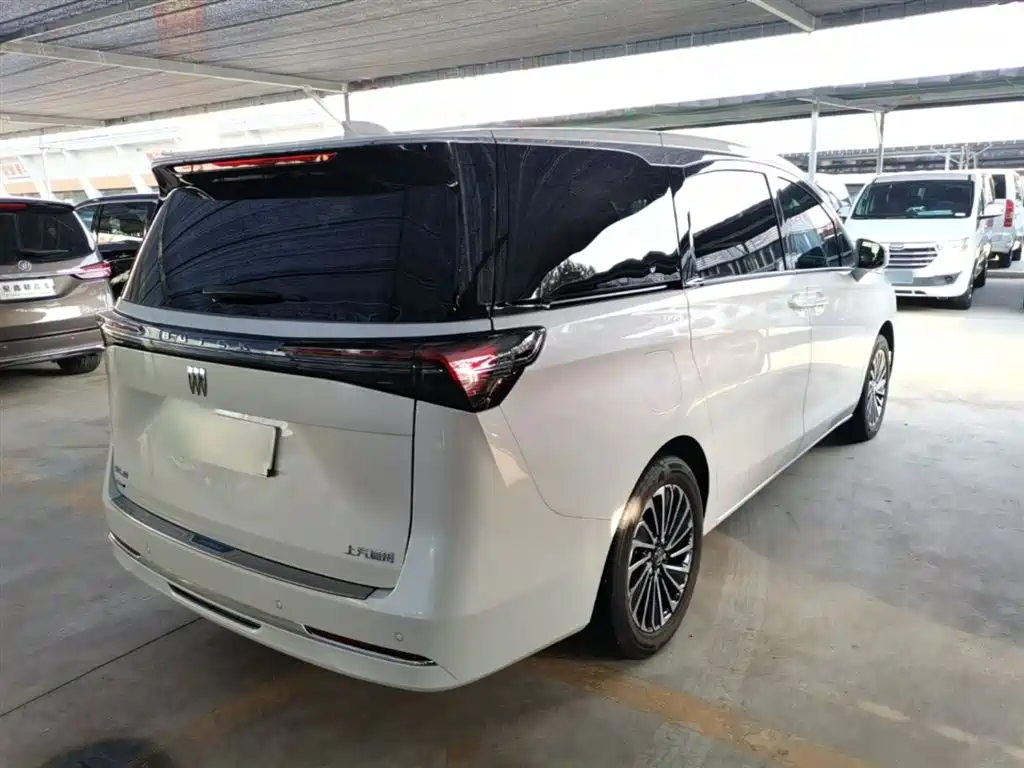 Buick GL8 New Energy 2025 Land Honor Premium Edition 7-Seater фото 7