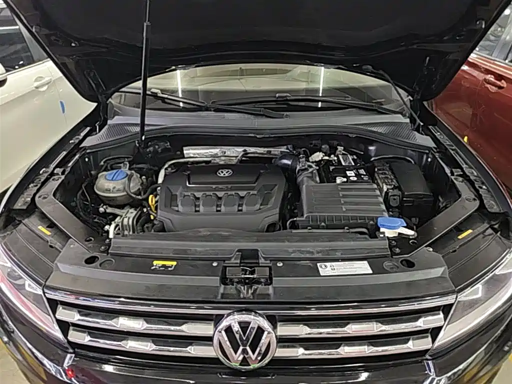 Volkswagen Tiguan L 2019 330TSI Auto 2WD Panorama Comfort Edition China V фото 20