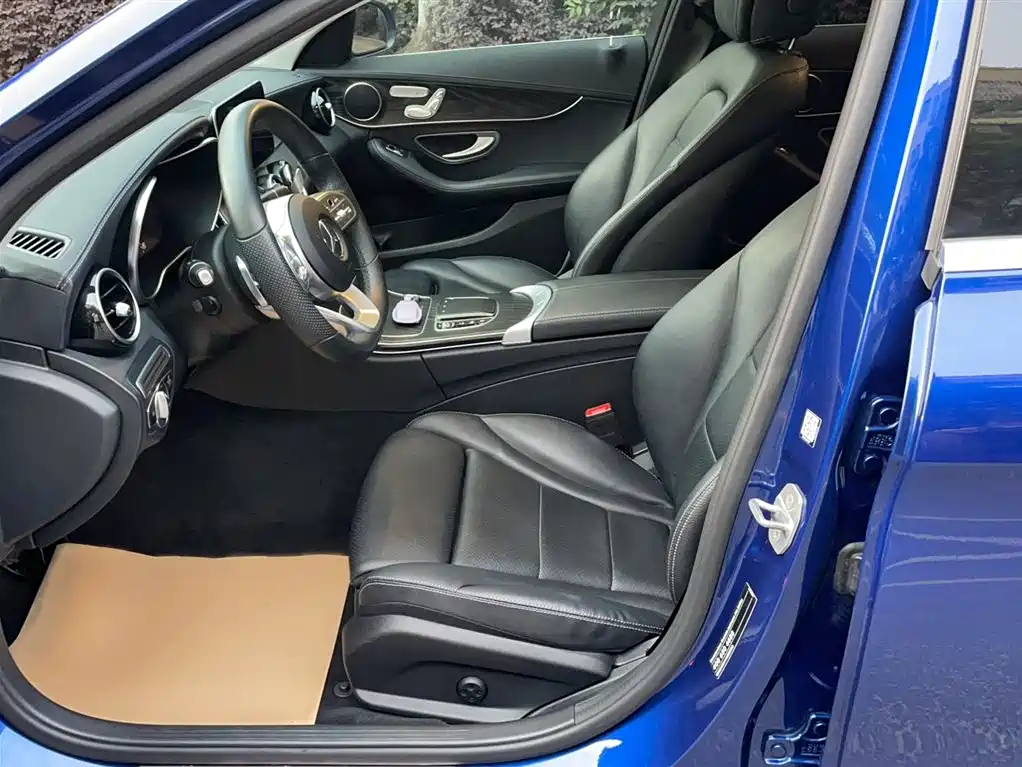 Mercedes-Benz C-Class 2021 C 260 L Sport Edition фото 17