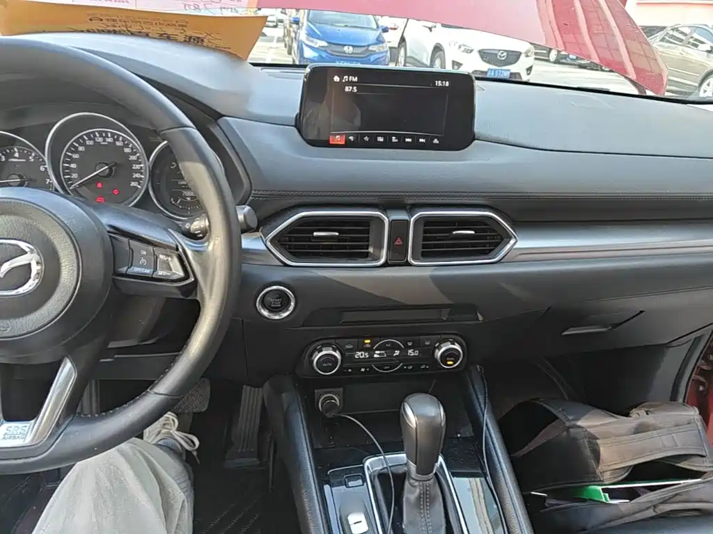 صورة 10 - Mazda CX-5