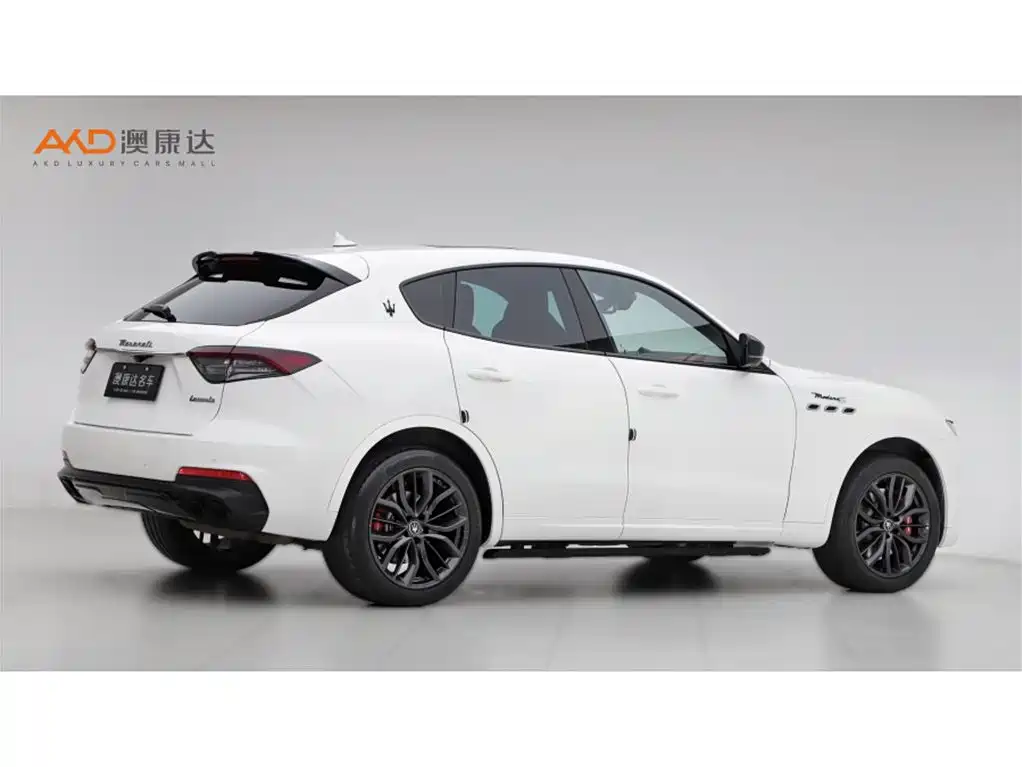 Maserati Levante 2022 3.0T Modena фото 3