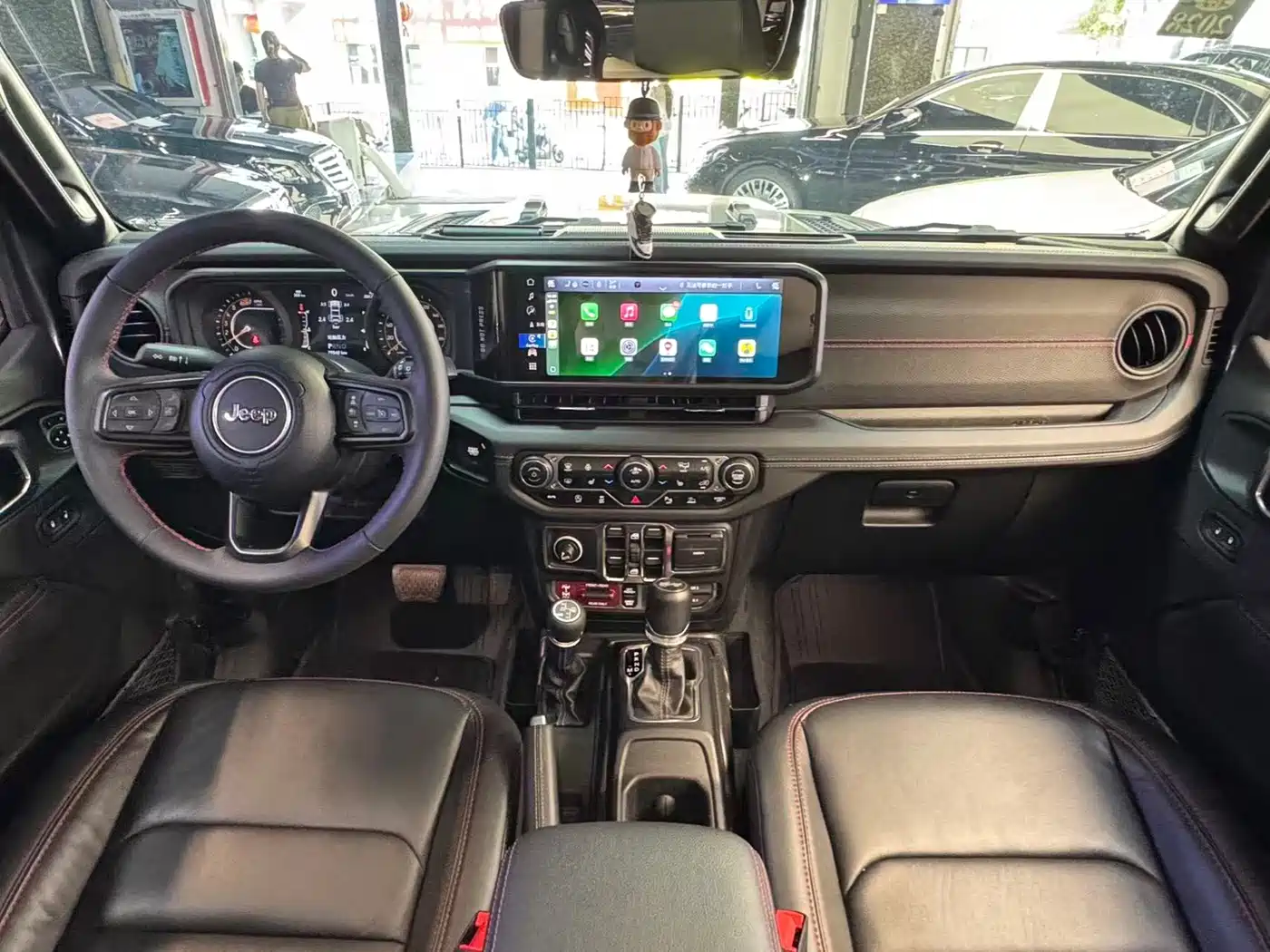 Jeep Wrangler 2024 2024 2.0T Rubicon 4-door