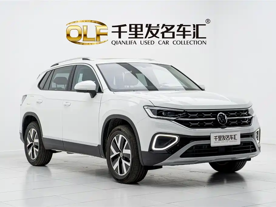 Volkswagen Tayron 2025 Shared Joy 300TSI фото 3