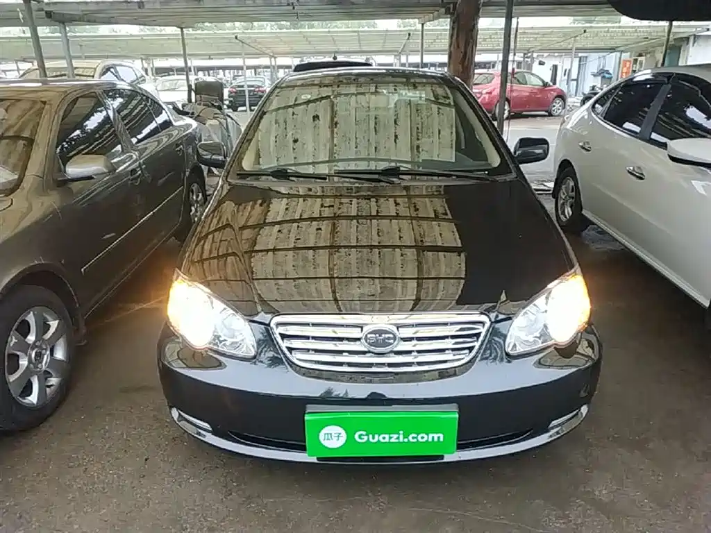BYD F3 2020 1.5L Manual Classic фото 3