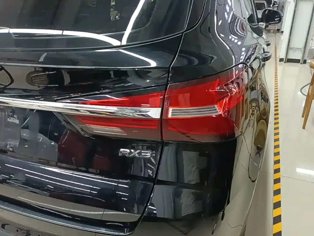 Roewe RX3 2018 2018 1.6L CVT Flagship