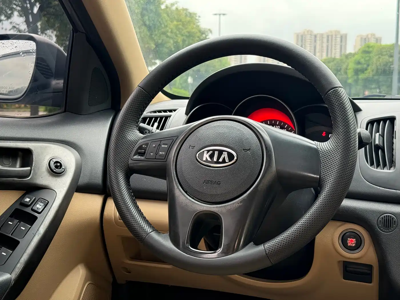 Kia Forte 2009 1.6L AT Premium фото 11