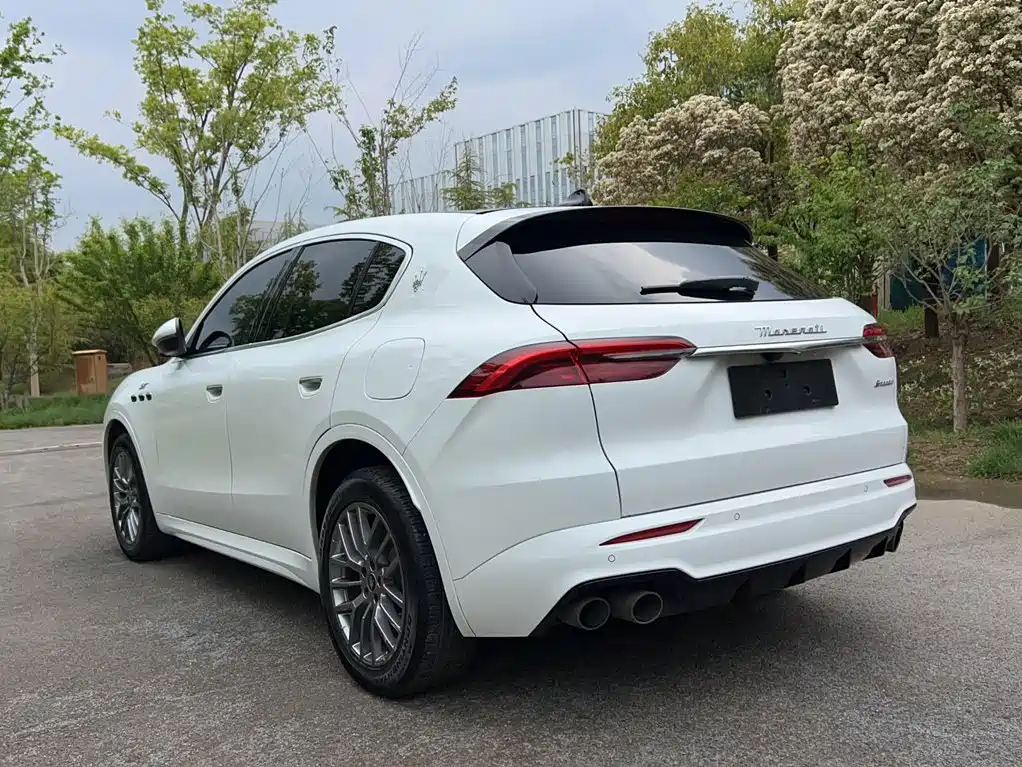 Maserati Grecale 2022 2023 2.0T GT