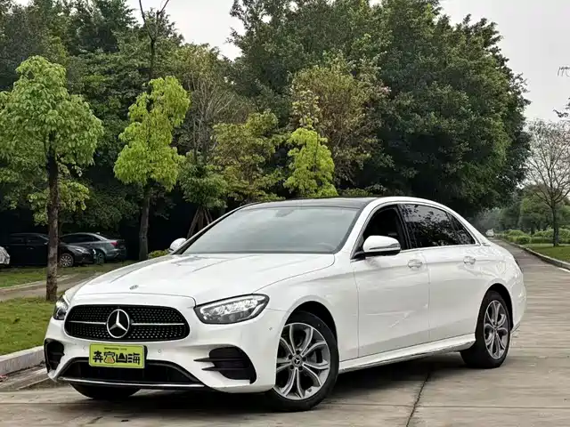 Mercedes-Benz E E 300 L, Спорт Стиль