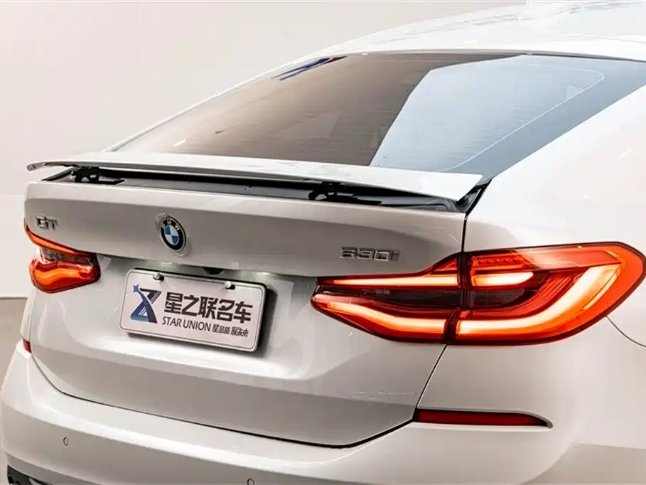 BMW 6 Series GT 2021 Facelift 630i Luxury Design Package фото 9