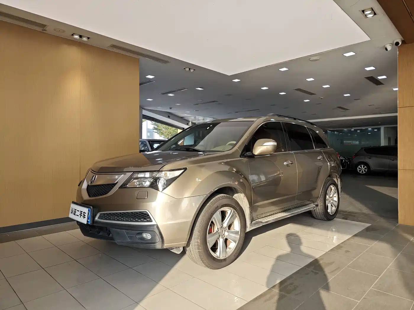 Acura MDX 2013 2010 3.7 Standard Edition