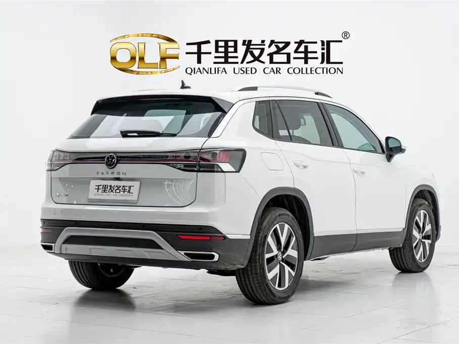 Volkswagen Tayron 2025 Shared Joy 300TSI фото 6