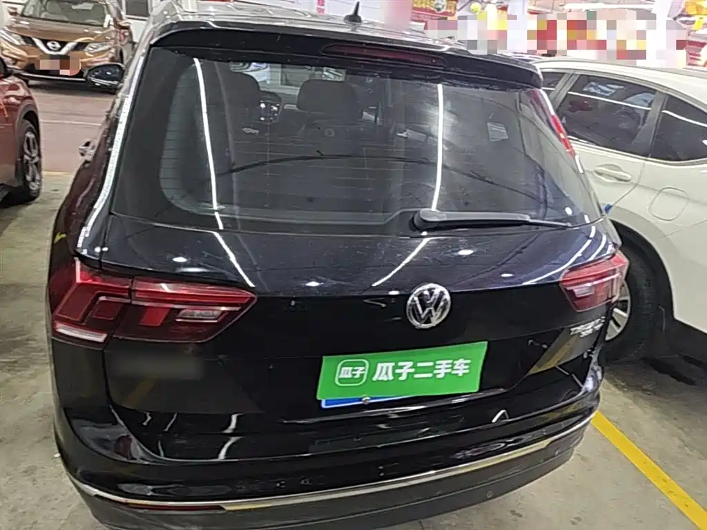 Volkswagen Tiguan L 2019 330TSI Auto 2WD Panorama Comfort Edition China V фото 6