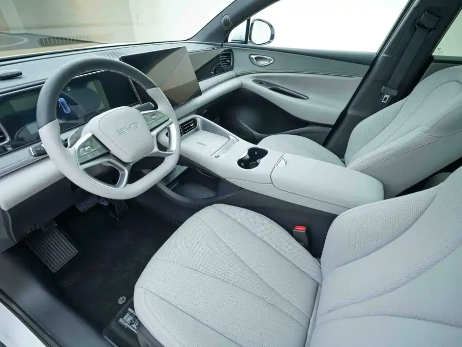 BYD Sealion 06 New Energy 2026