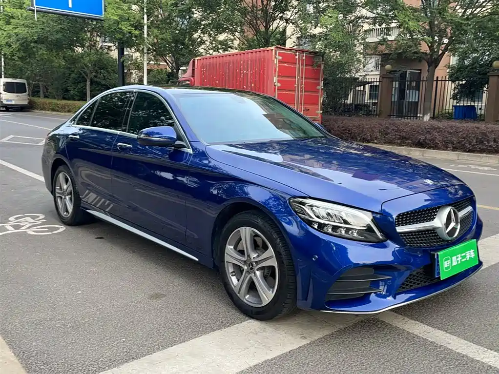 Mercedes-Benz C-Class 2021 C 260 L Sport Edition фото 6