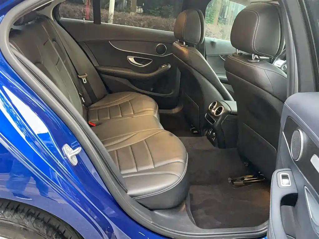 Mercedes-Benz C-Class 2021 C 260 L Sport Edition фото 18