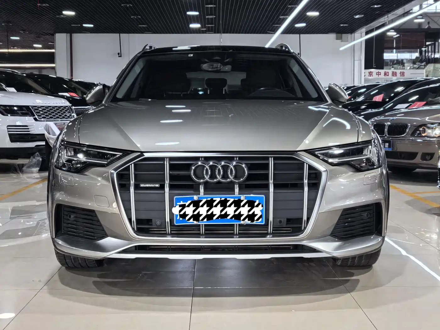 Audi A6 (Import) 2024 2020 allroad quattro Explorer 55 TFSI Premium Off-Road