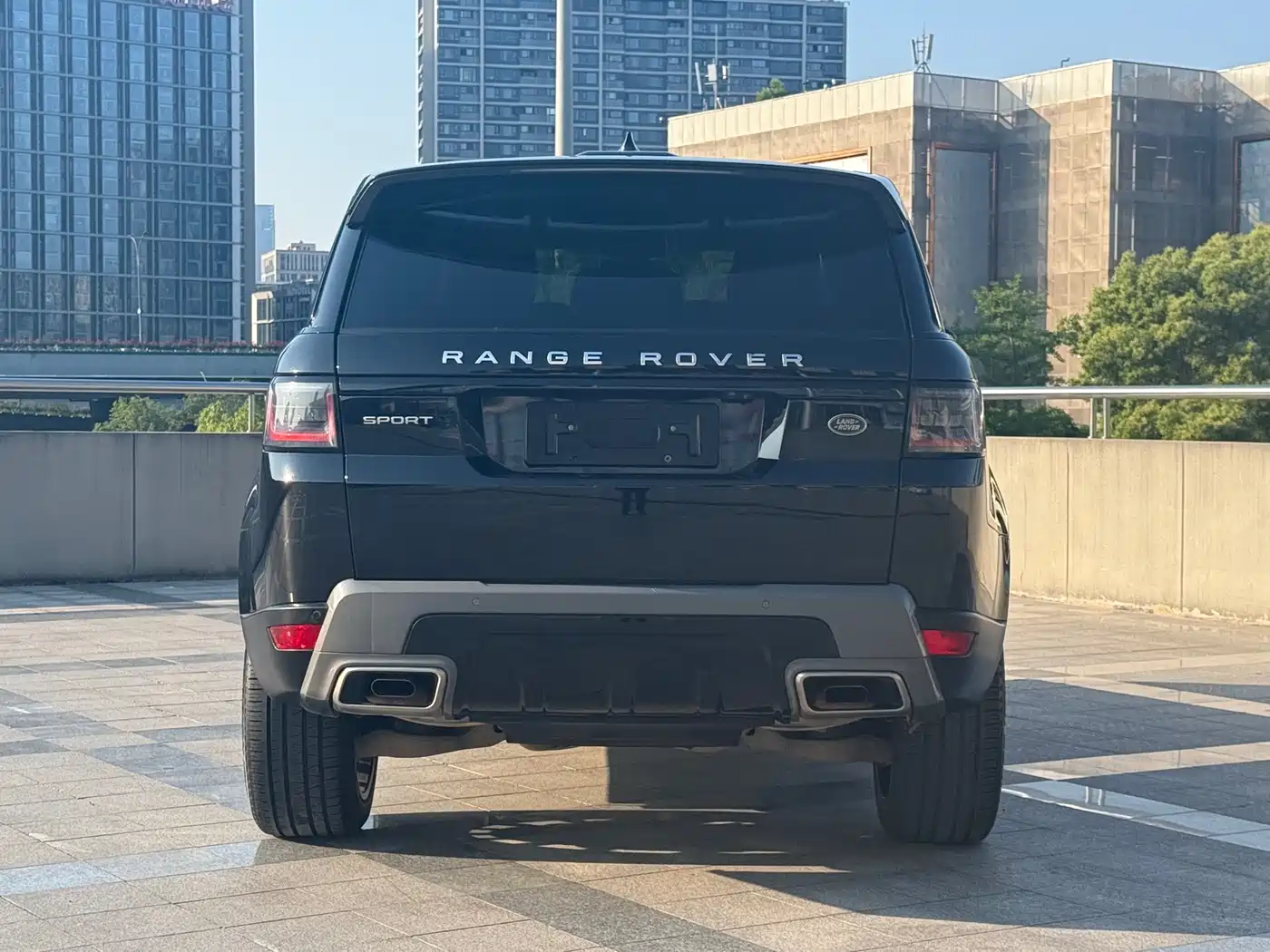Land Rover Range Rover Sport 2020 3.0 L6 SE фото 11
