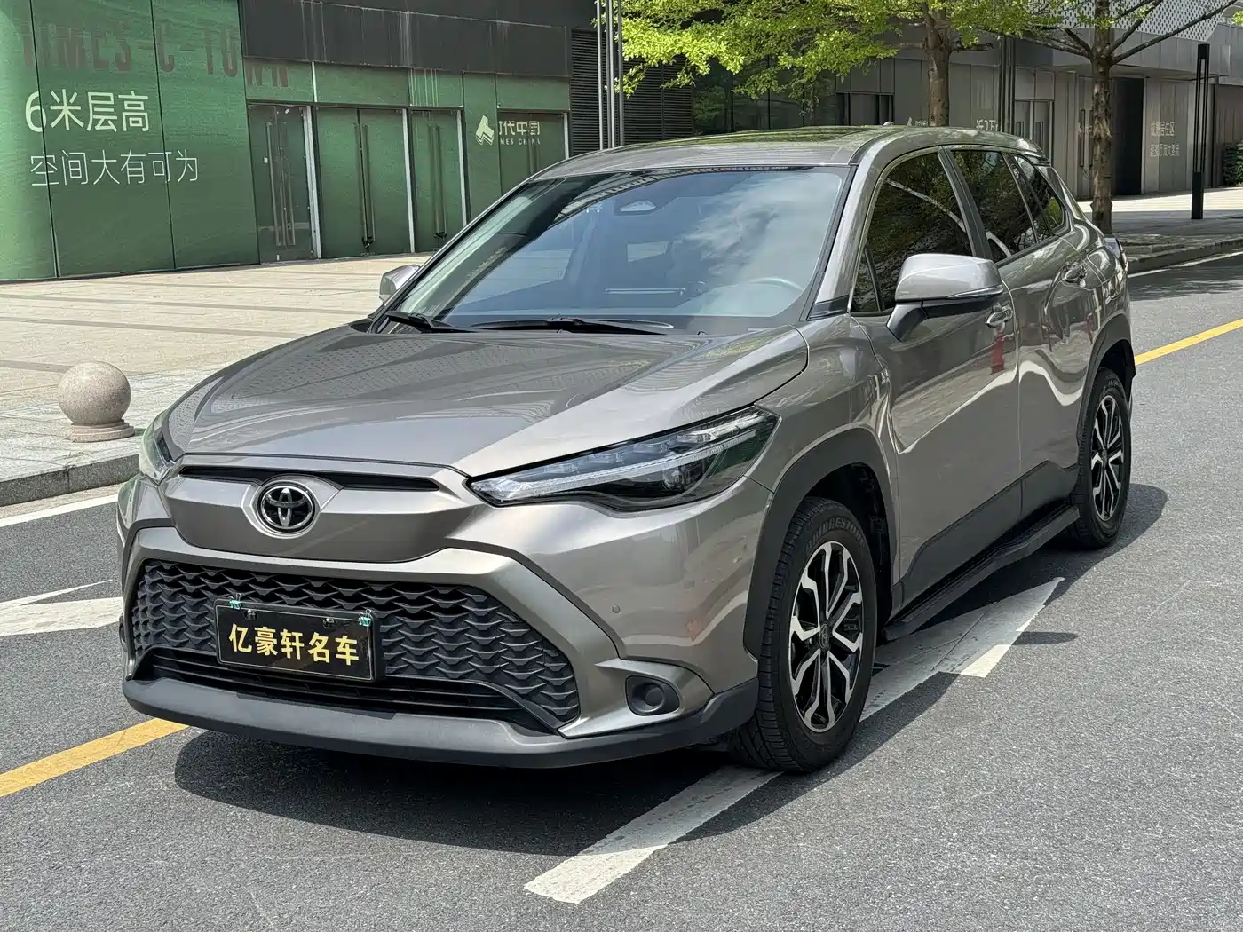 TOYOTA FENGLANDA