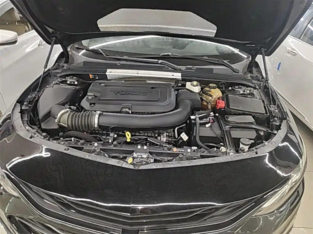 Chevrolet Malibu XL 2019 Redline 550T Automatic Sharp Connect Edition фото 20