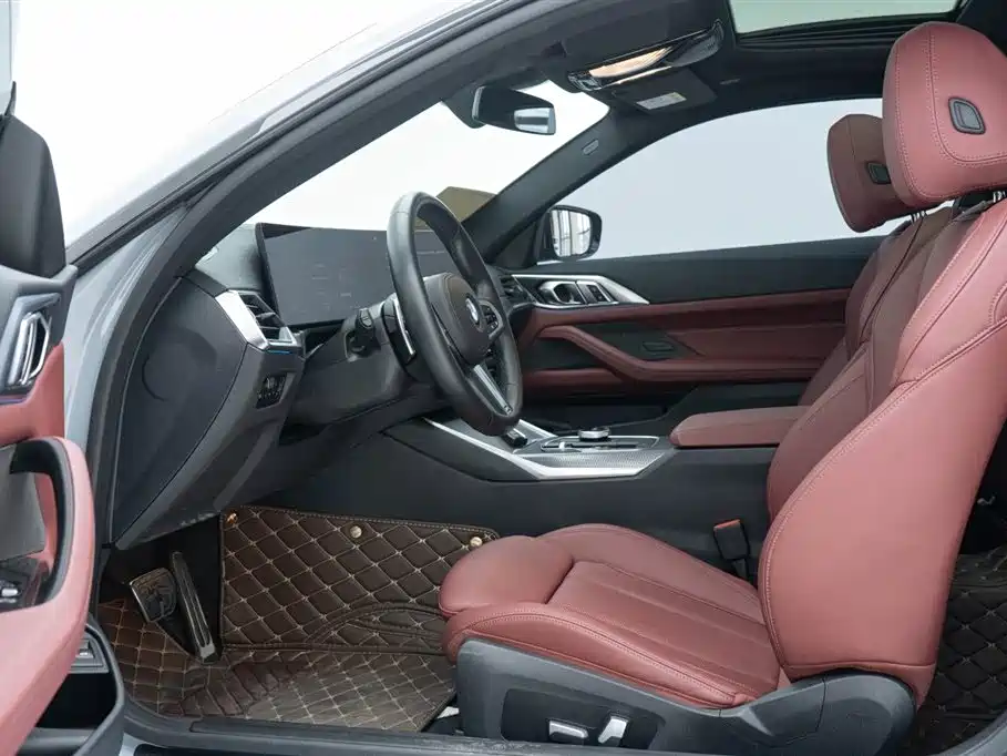 BMW 4 Series 2023 425i M Sport Shadowline Package фото 15